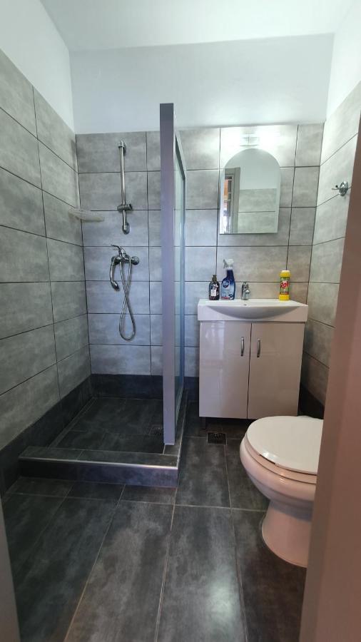 Toulipa Lindos Apartamento Exterior foto