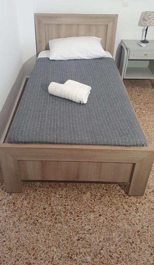 Toulipa Lindos Apartamento Exterior foto