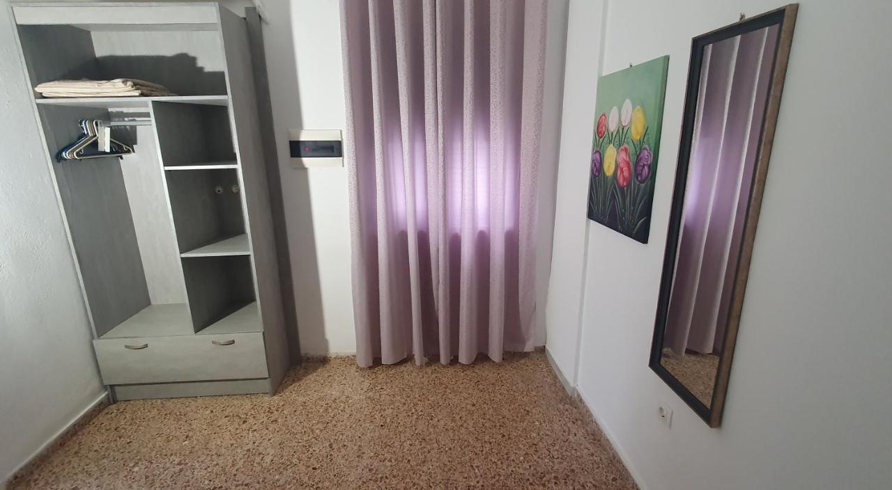 Toulipa Lindos Apartamento Exterior foto