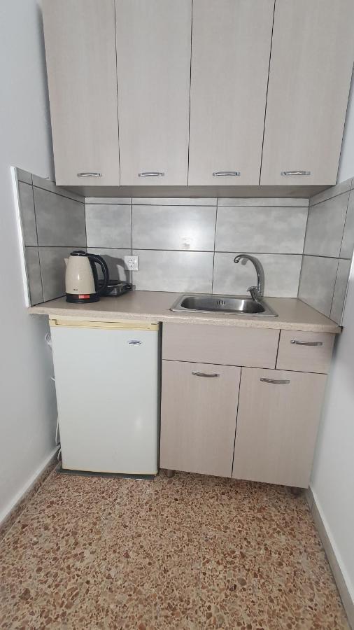 Toulipa Lindos Apartamento Exterior foto
