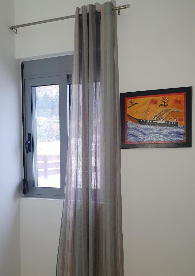 Toulipa Lindos Apartamento Exterior foto